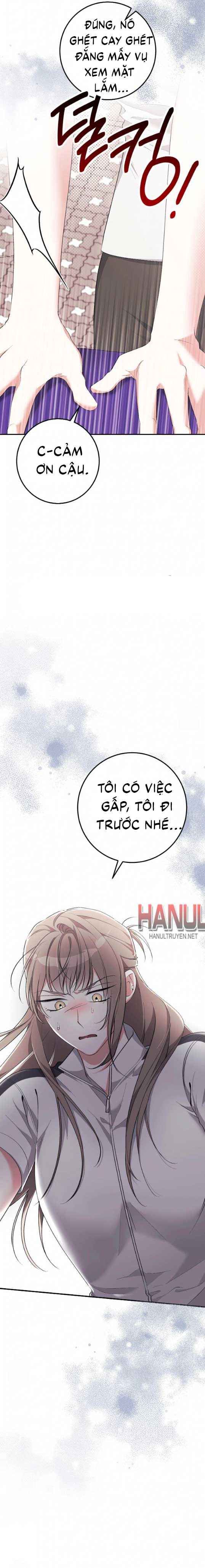 đọc truyện Vị Dâu Chương 25 ảnh 16 tại Thiên Thai Truyện