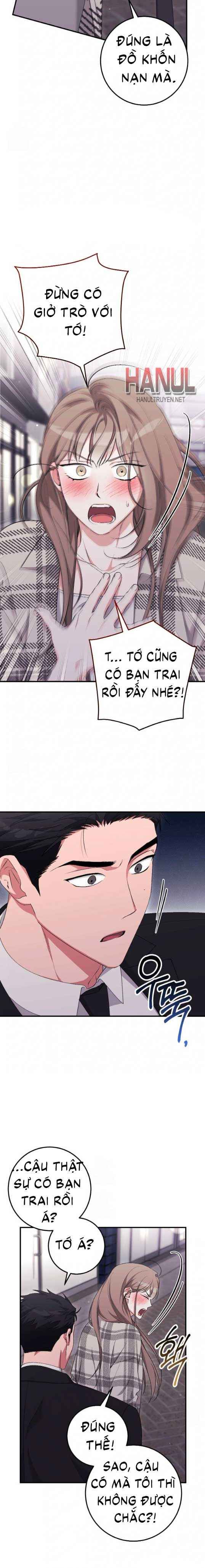 đọc truyện Vị Dâu Chương 25 ảnh 10 tại Thiên Thai Truyện