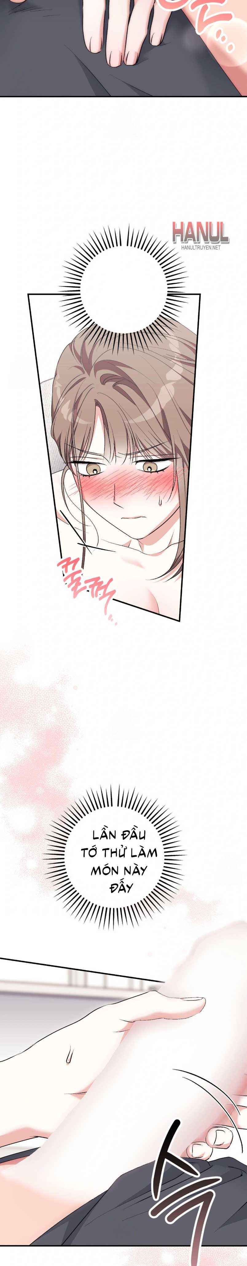 đọc truyện Vị Dâu Chương 26.5 ảnh 12 tại Thiên Thai Truyện