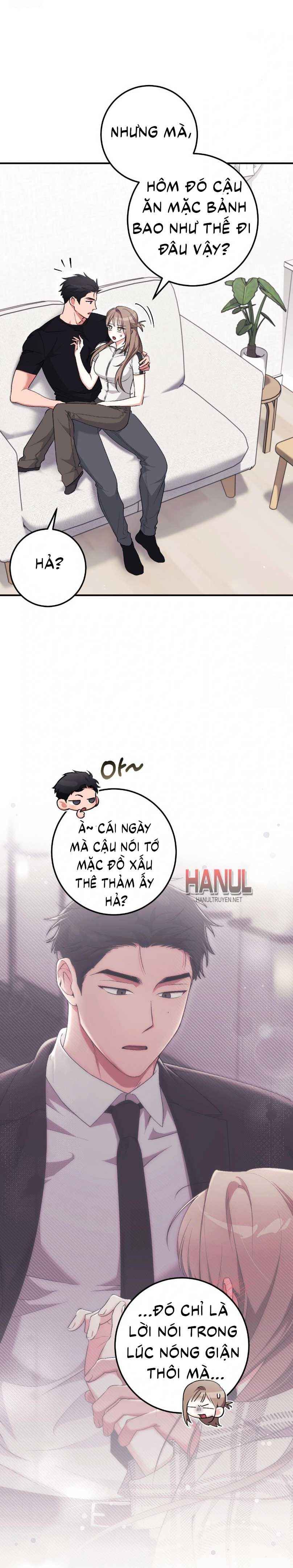 đọc truyện Vị Dâu Chương 26 ảnh 10 tại Thiên Thai Truyện