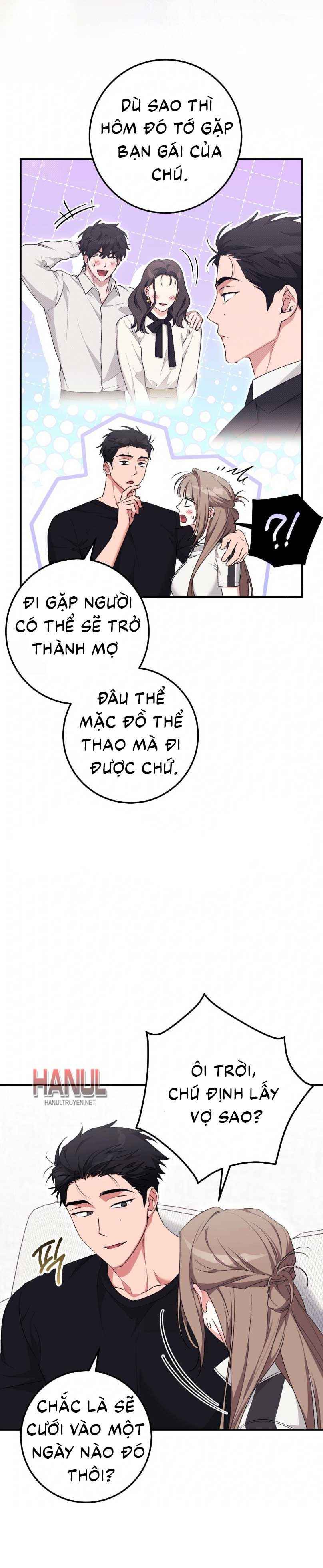 đọc truyện Vị Dâu Chương 26 ảnh 11 tại Thiên Thai Truyện