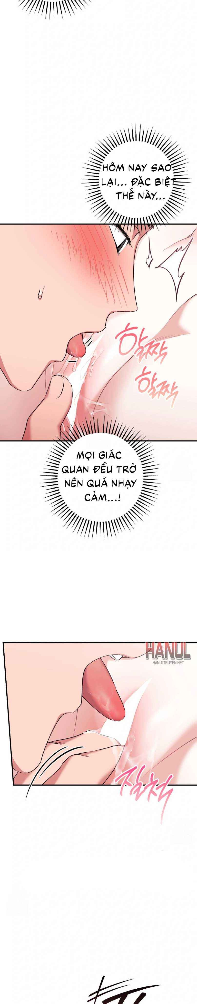 đọc truyện Vị Dâu Chương 27.5 ảnh 3 tại Thiên Thai Truyện