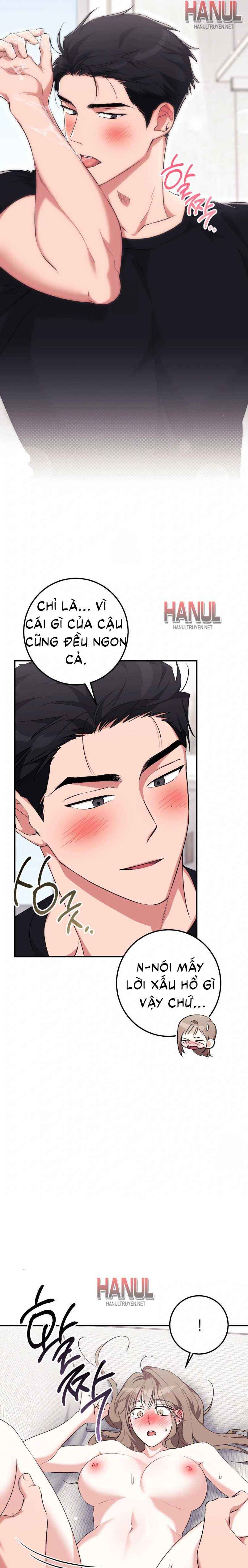 đọc truyện Vị Dâu Chương 27.5 ảnh 10 tại Thiên Thai Truyện