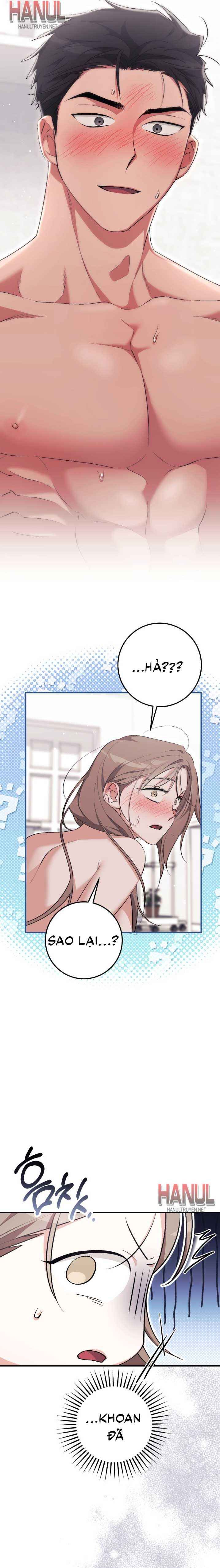 đọc truyện Vị Dâu Chương 28.5 ảnh 15 tại Thiên Thai Truyện