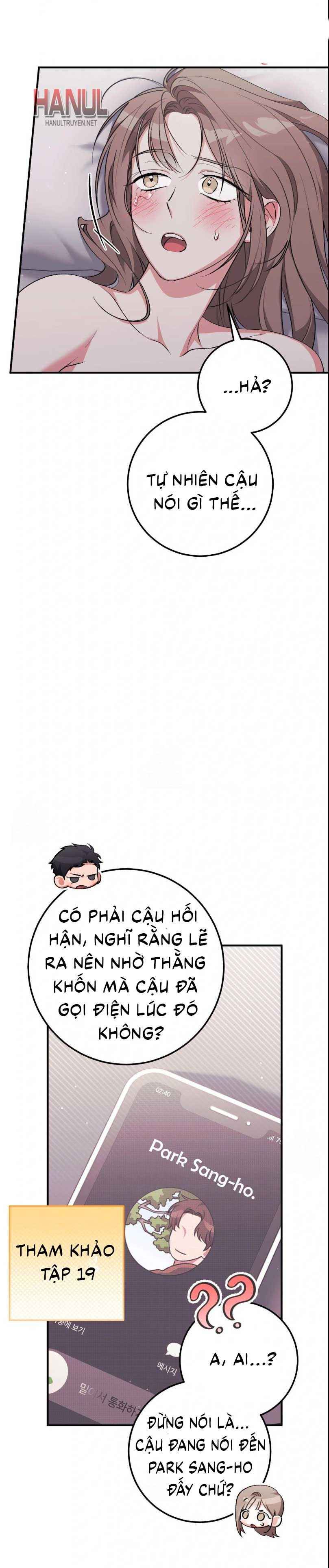 đọc truyện Vị Dâu Chương 29.5 ảnh 3 tại Thiên Thai Truyện