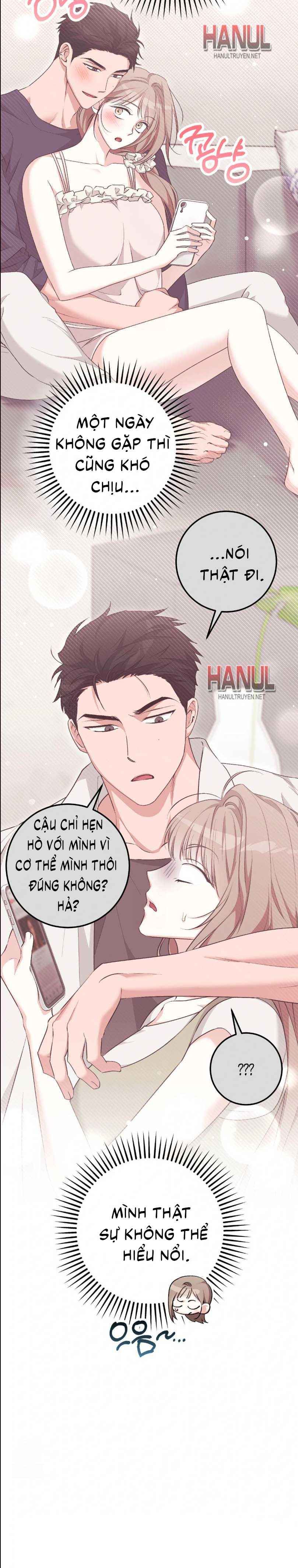 đọc truyện Vị Dâu Chương 29.5 ảnh 17 tại Thiên Thai Truyện