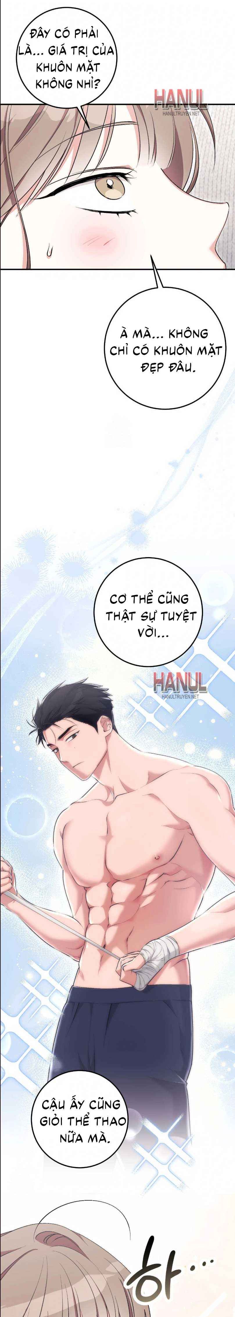 đọc truyện Vị Dâu Chương 29.5 ảnh 18 tại Thiên Thai Truyện