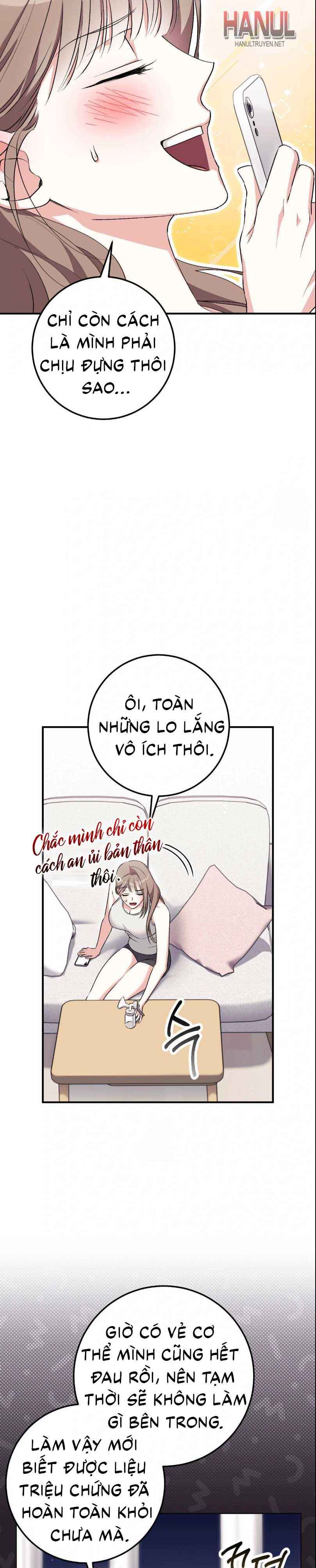 đọc truyện Vị Dâu Chương 29.5 ảnh 19 tại Thiên Thai Truyện