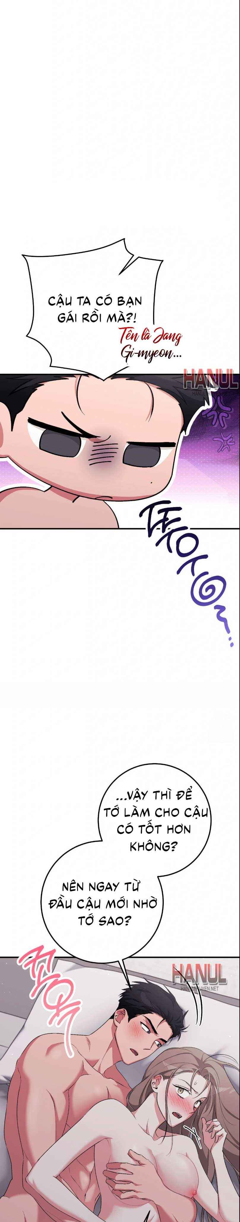 đọc truyện Vị Dâu Chương 29.5 ảnh 4 tại Thiên Thai Truyện