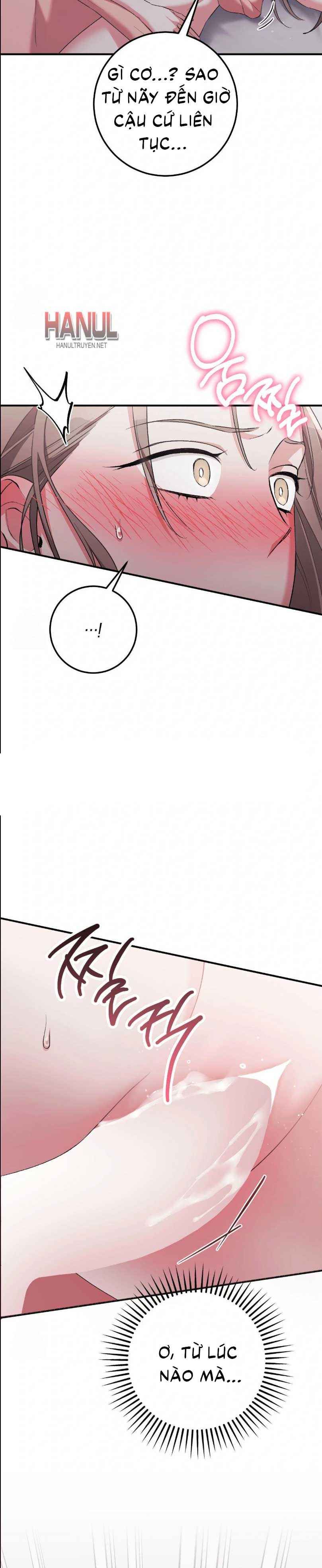 đọc truyện Vị Dâu Chương 29.5 ảnh 5 tại Thiên Thai Truyện