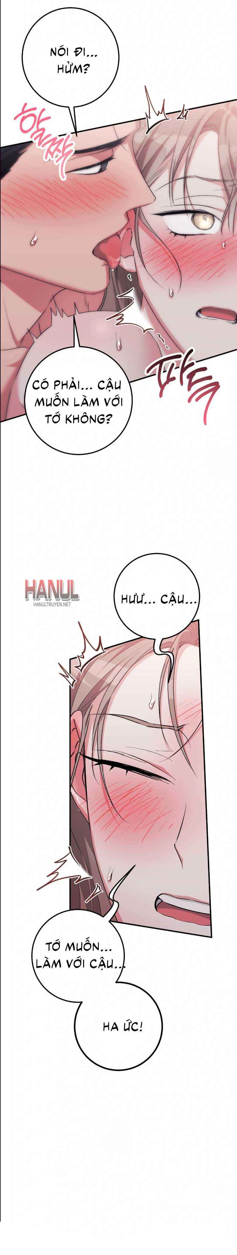 đọc truyện Vị Dâu Chương 29.5 ảnh 7 tại Thiên Thai Truyện