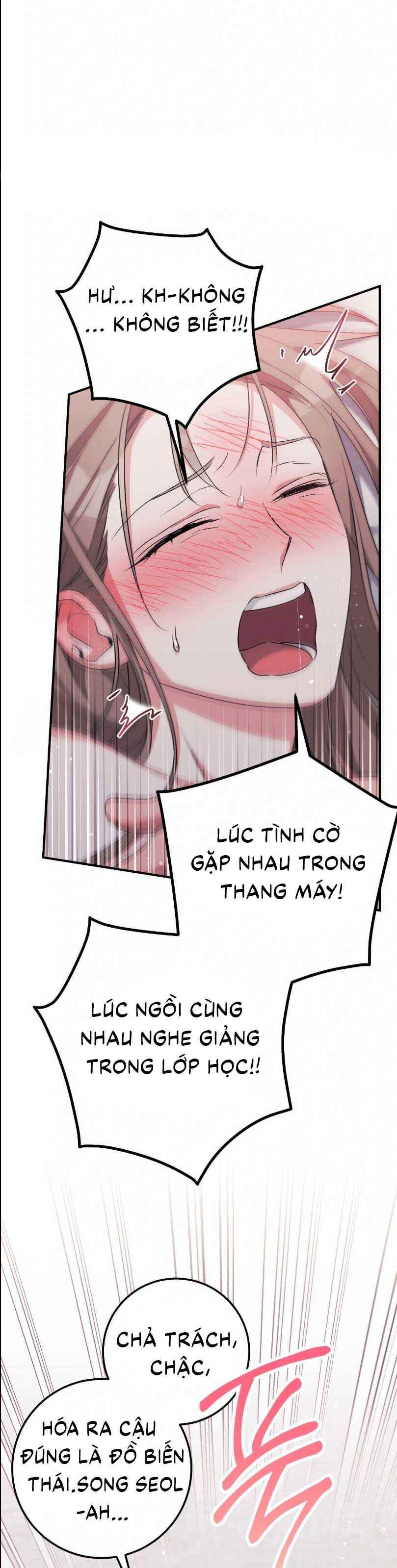 đọc truyện Vị Dâu Chương 29.5 ảnh 9 tại Thiên Thai Truyện