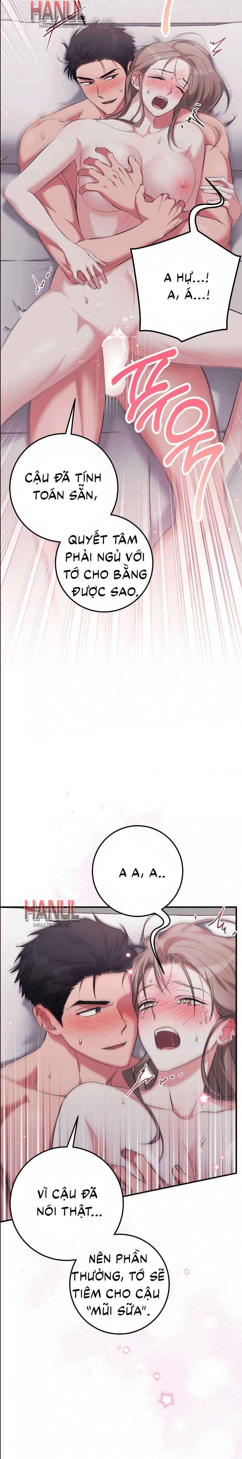 đọc truyện Vị Dâu Chương 29.5 ảnh 10 tại Thiên Thai Truyện