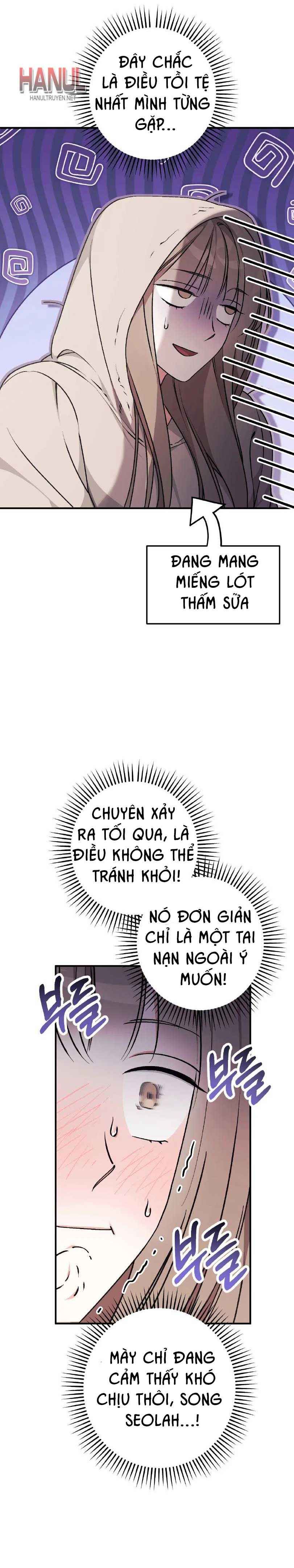 đọc truyện Vị Dâu Chương 3.5 ảnh 3 tại Thiên Thai Truyện