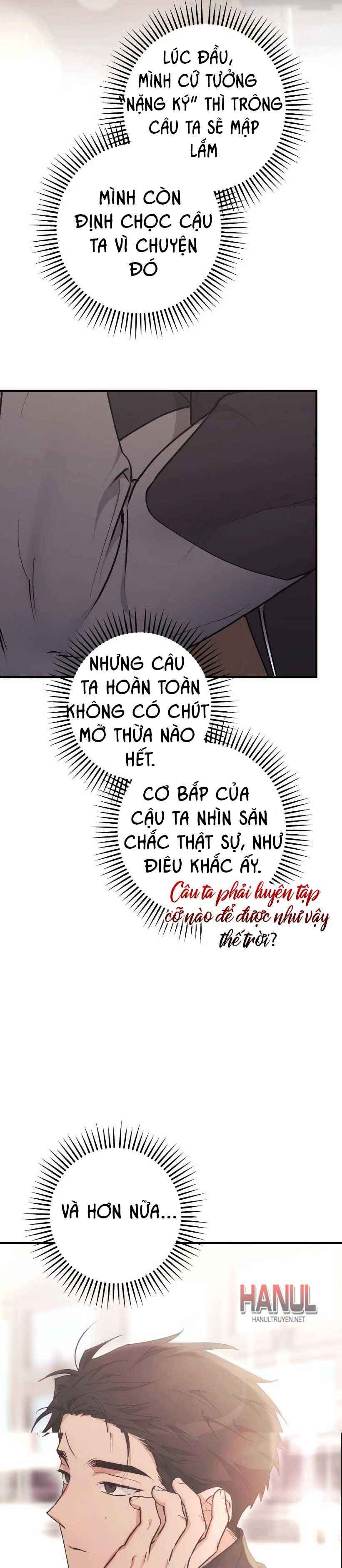 đọc truyện Vị Dâu Chương 3.5 ảnh 14 tại Thiên Thai Truyện