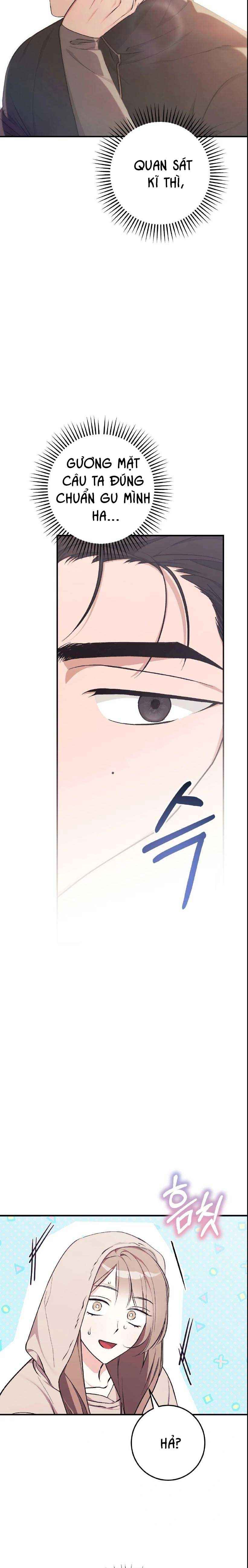 đọc truyện Vị Dâu Chương 3.5 ảnh 15 tại Thiên Thai Truyện