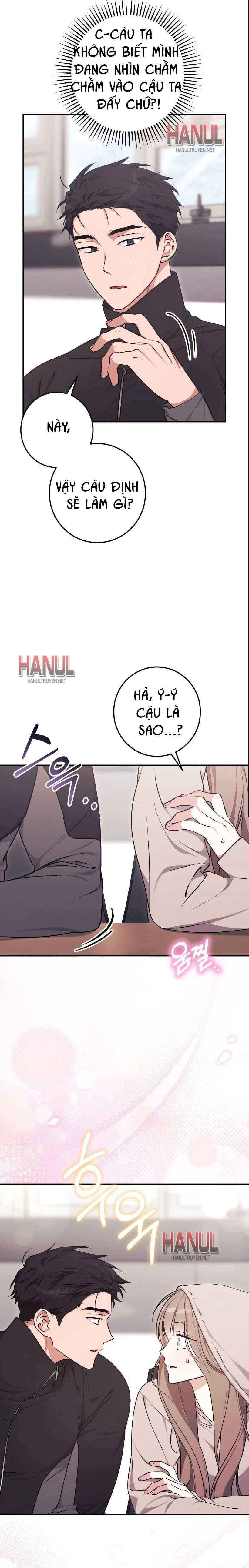 đọc truyện Vị Dâu Chương 3.5 ảnh 16 tại Thiên Thai Truyện