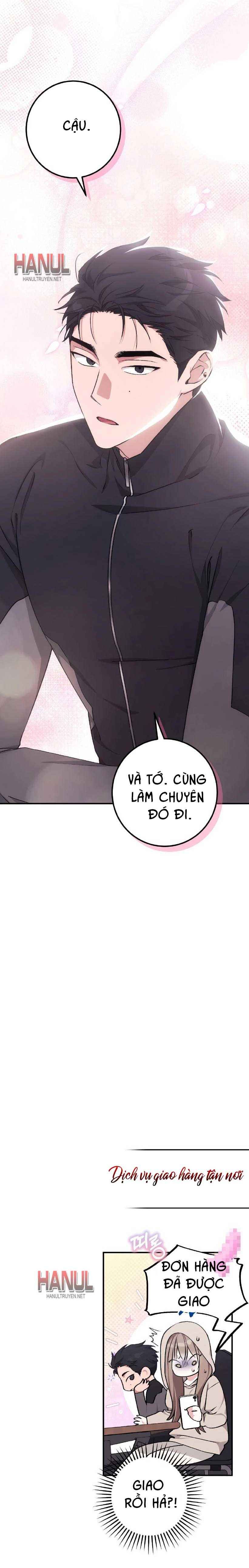 đọc truyện Vị Dâu Chương 3.5 ảnh 17 tại Thiên Thai Truyện