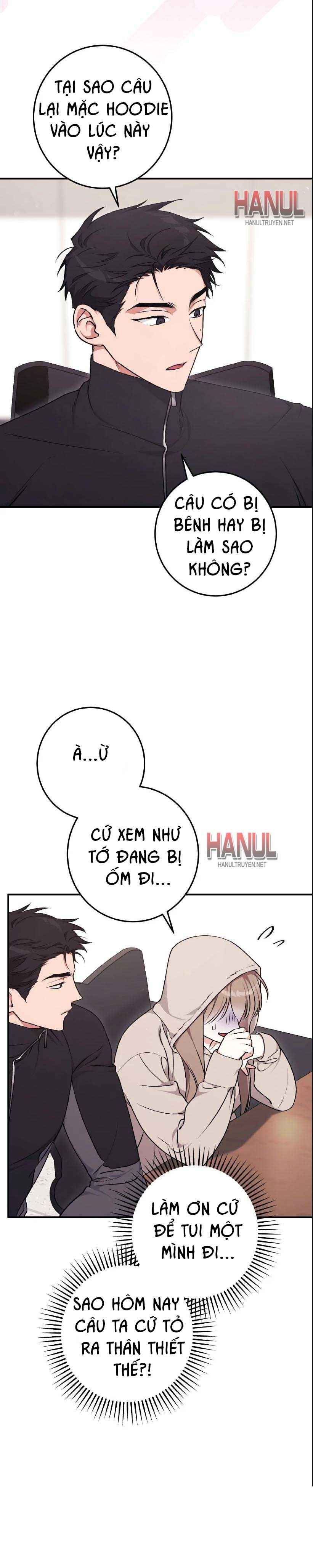 đọc truyện Vị Dâu Chương 3.5 ảnh 8 tại Thiên Thai Truyện