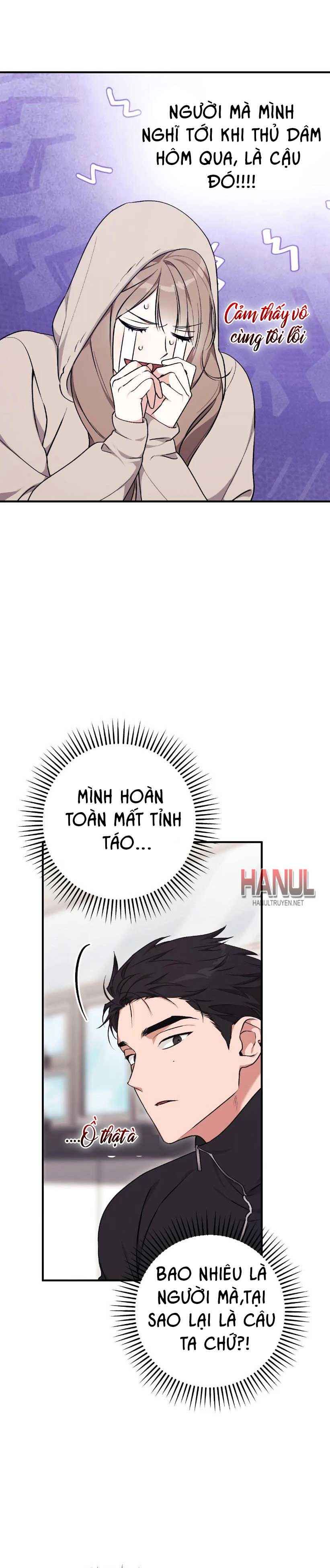 đọc truyện Vị Dâu Chương 3.5 ảnh 9 tại Thiên Thai Truyện