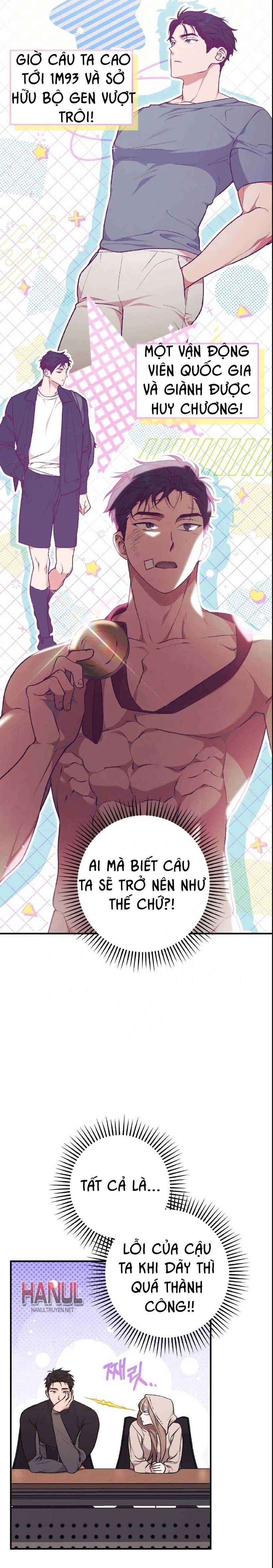 đọc truyện Vị Dâu Chương 3.5 ảnh 11 tại Thiên Thai Truyện