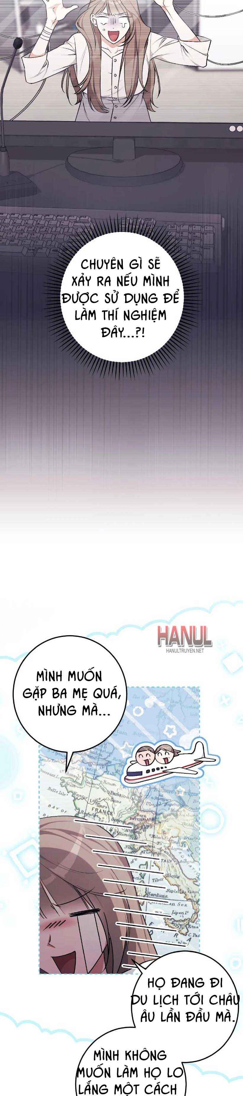 đọc truyện Vị Dâu Chương 3 ảnh 7 tại Thiên Thai Truyện