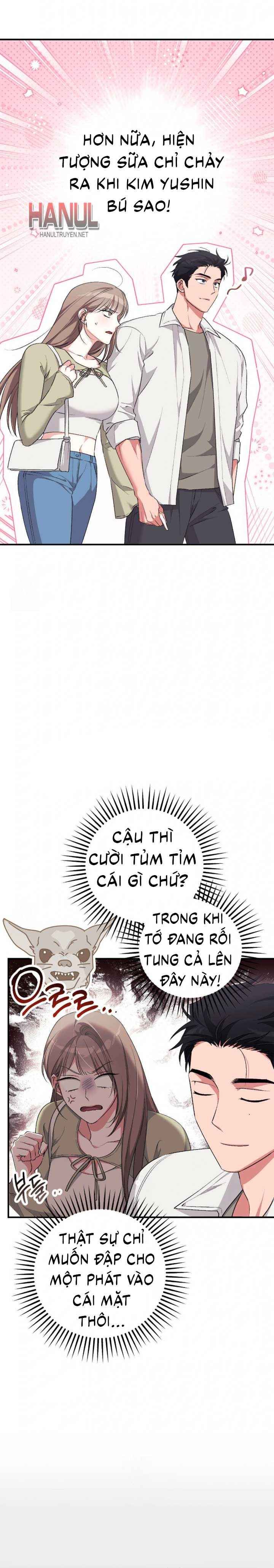 đọc truyện Vị Dâu Chương 30.5 ảnh 3 tại Thiên Thai Truyện