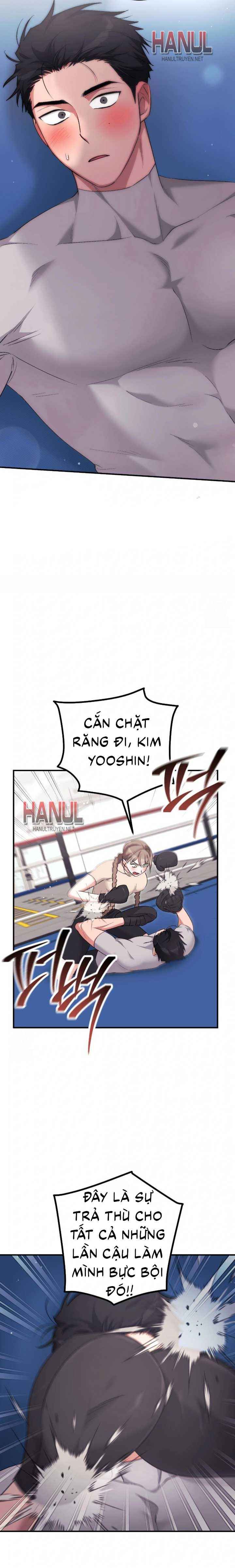 đọc truyện Vị Dâu Chương 30.5 ảnh 12 tại Thiên Thai Truyện