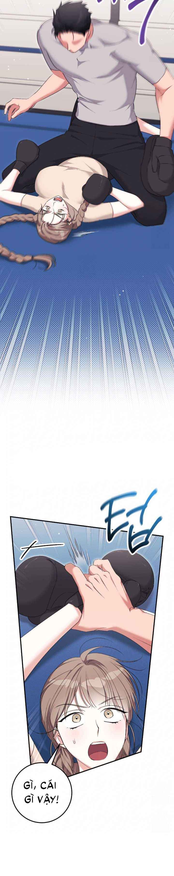 đọc truyện Vị Dâu Chương 30.5 ảnh 14 tại Thiên Thai Truyện