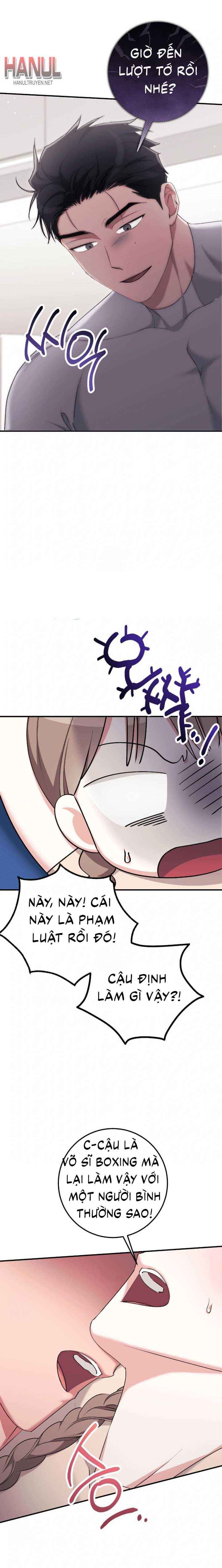 đọc truyện Vị Dâu Chương 30.5 ảnh 15 tại Thiên Thai Truyện