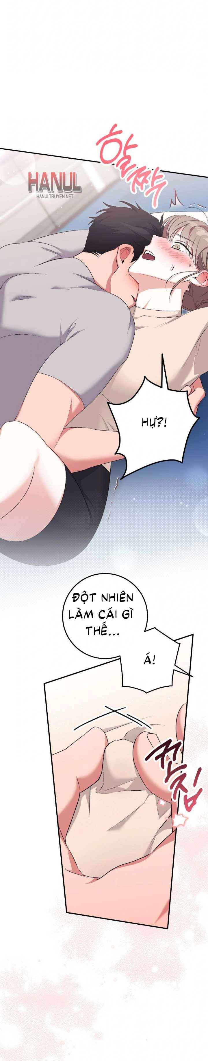 đọc truyện Vị Dâu Chương 30.5 ảnh 16 tại Thiên Thai Truyện