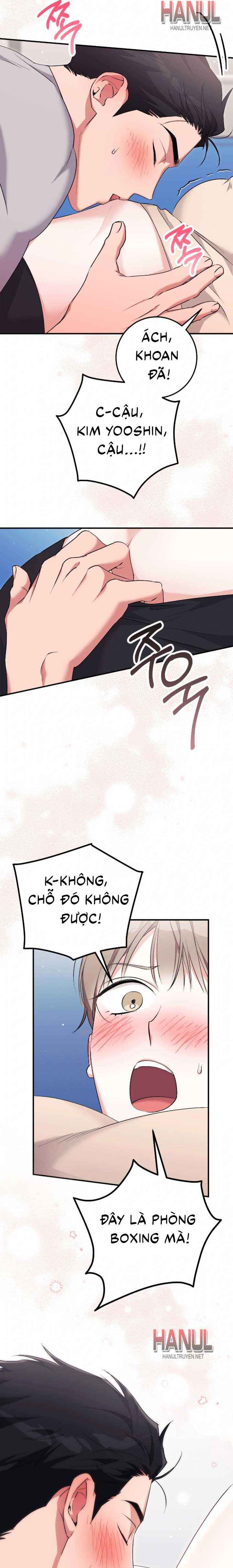 đọc truyện Vị Dâu Chương 30.5 ảnh 17 tại Thiên Thai Truyện