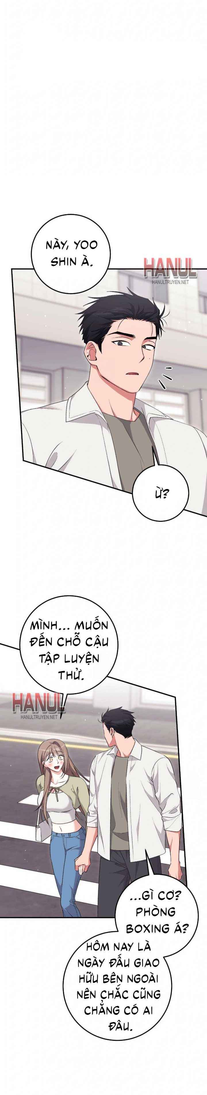 đọc truyện Vị Dâu Chương 30.5 ảnh 5 tại Thiên Thai Truyện