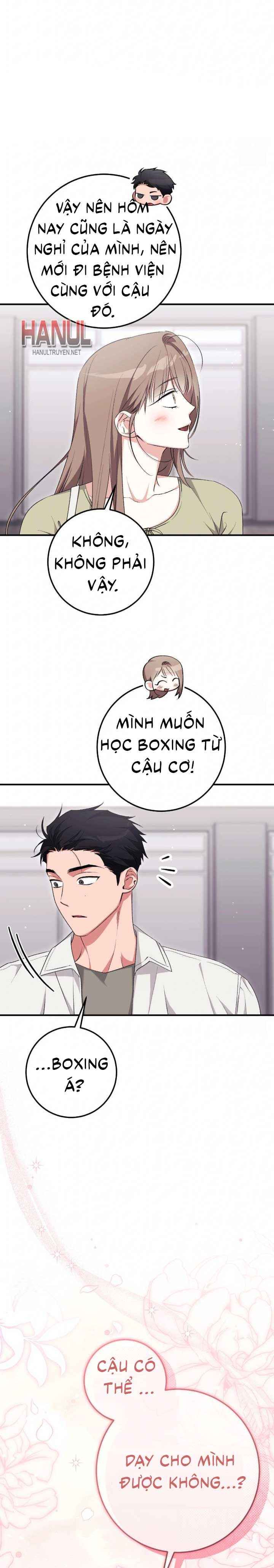 đọc truyện Vị Dâu Chương 30.5 ảnh 6 tại Thiên Thai Truyện