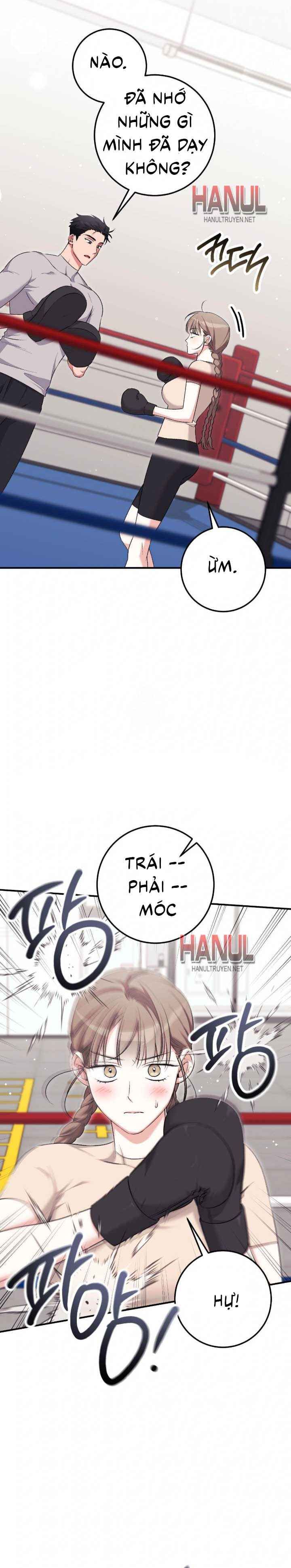 đọc truyện Vị Dâu Chương 30.5 ảnh 9 tại Thiên Thai Truyện