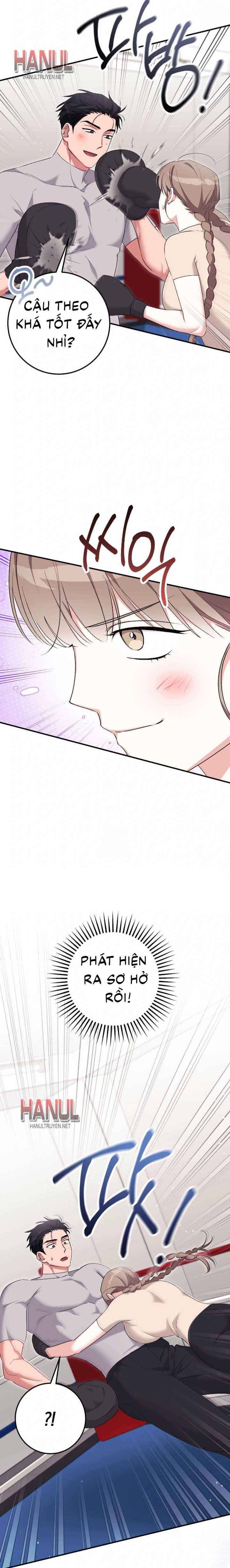 đọc truyện Vị Dâu Chương 30.5 ảnh 10 tại Thiên Thai Truyện