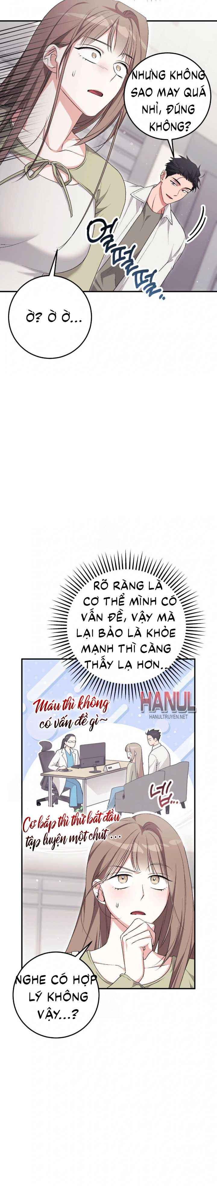 đọc truyện Vị Dâu Chương 30 ảnh 19 tại Thiên Thai Truyện