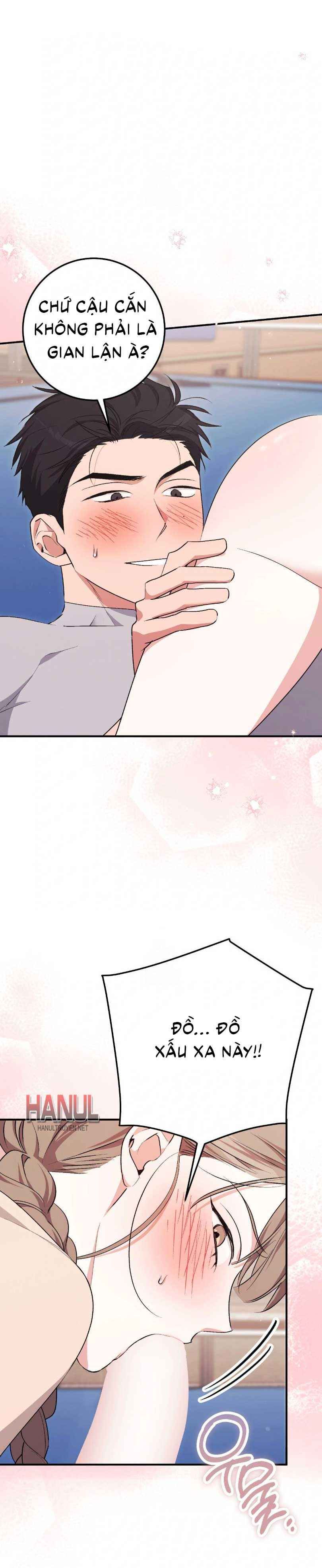 đọc truyện Vị Dâu Chương 31.5 ảnh 5 tại Thiên Thai Truyện