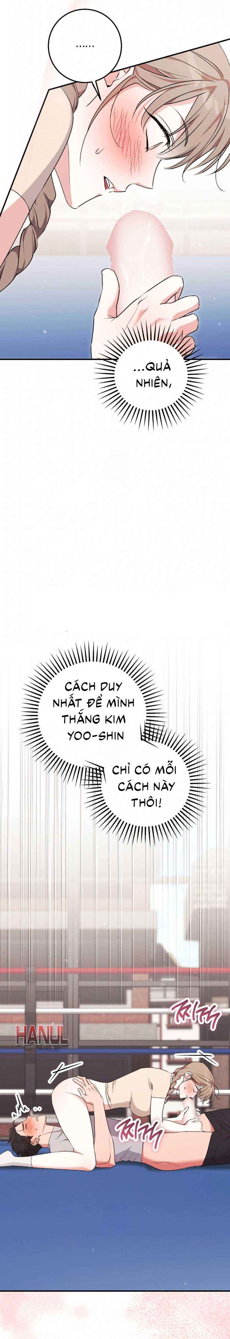 đọc truyện Vị Dâu Chương 31.5 ảnh 9 tại Thiên Thai Truyện