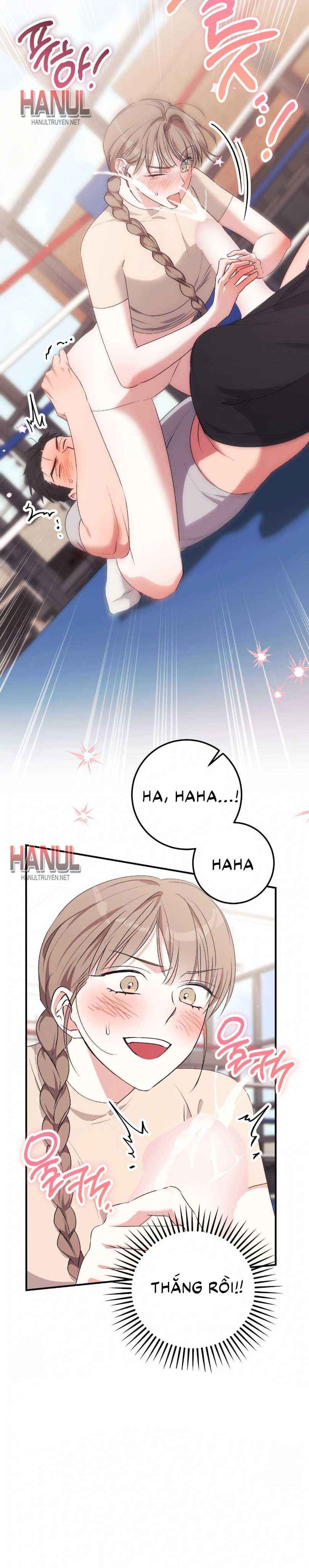 đọc truyện Vị Dâu Chương 31.5 ảnh 11 tại Thiên Thai Truyện