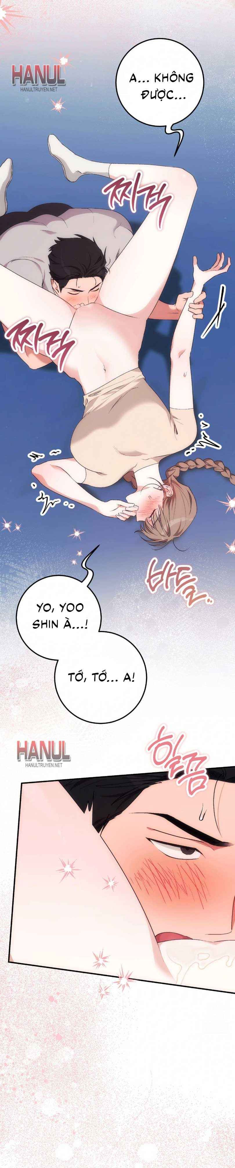 đọc truyện Vị Dâu Chương 31 ảnh 8 tại Thiên Thai Truyện