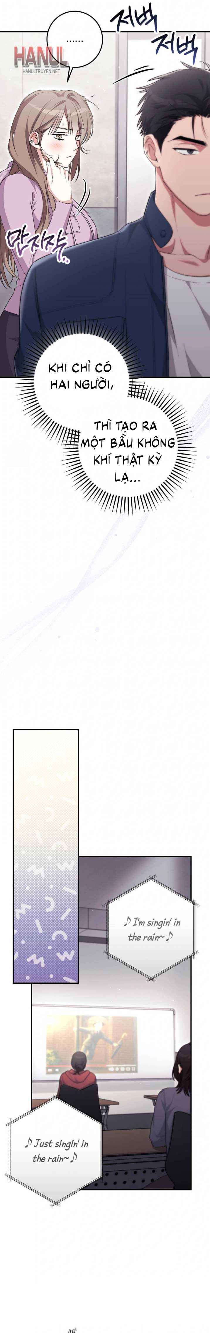 đọc truyện Vị Dâu Chương 32.5 ảnh 3 tại Thiên Thai Truyện