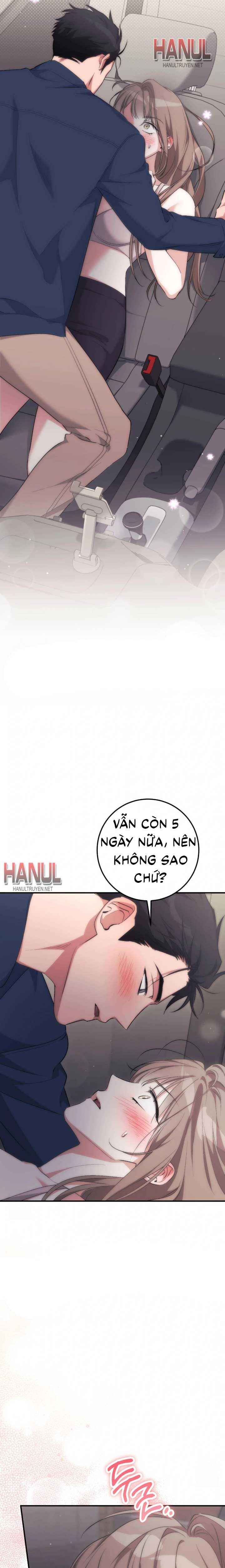 đọc truyện Vị Dâu Chương 32.5 ảnh 12 tại Thiên Thai Truyện