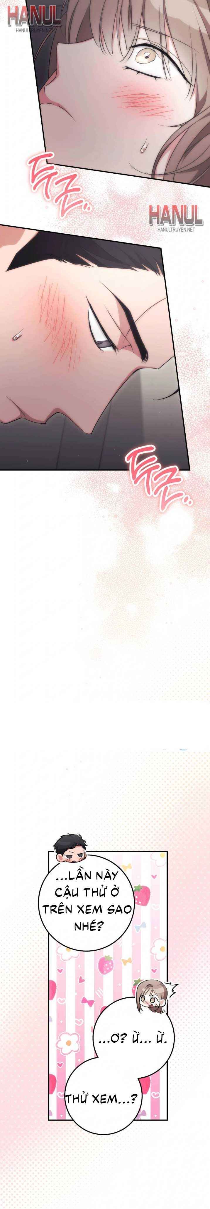 đọc truyện Vị Dâu Chương 32.5 ảnh 13 tại Thiên Thai Truyện