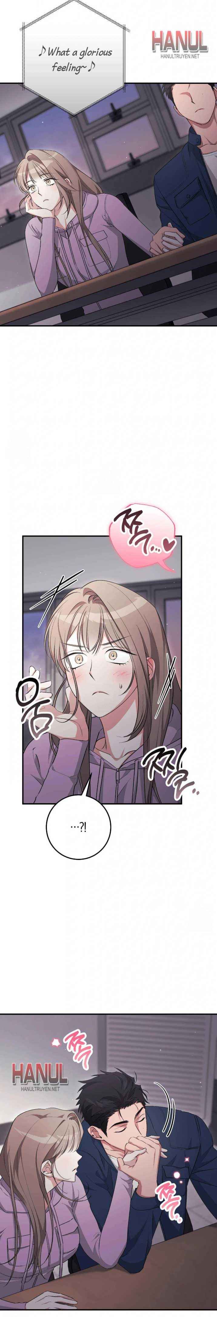 đọc truyện Vị Dâu Chương 32.5 ảnh 4 tại Thiên Thai Truyện