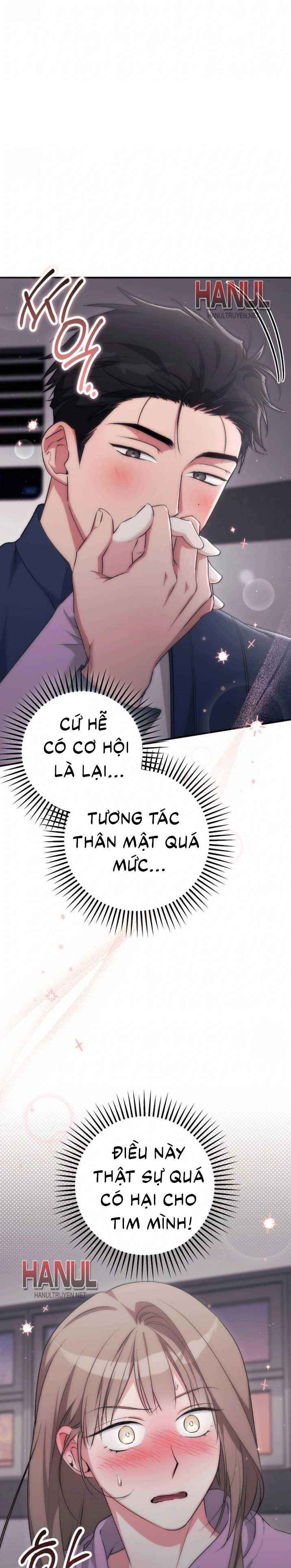 đọc truyện Vị Dâu Chương 32.5 ảnh 5 tại Thiên Thai Truyện