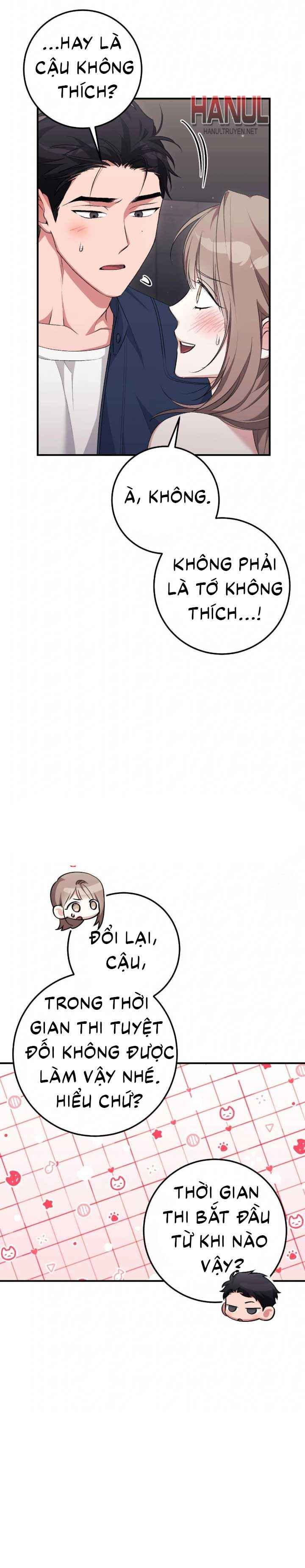 đọc truyện Vị Dâu Chương 32.5 ảnh 9 tại Thiên Thai Truyện