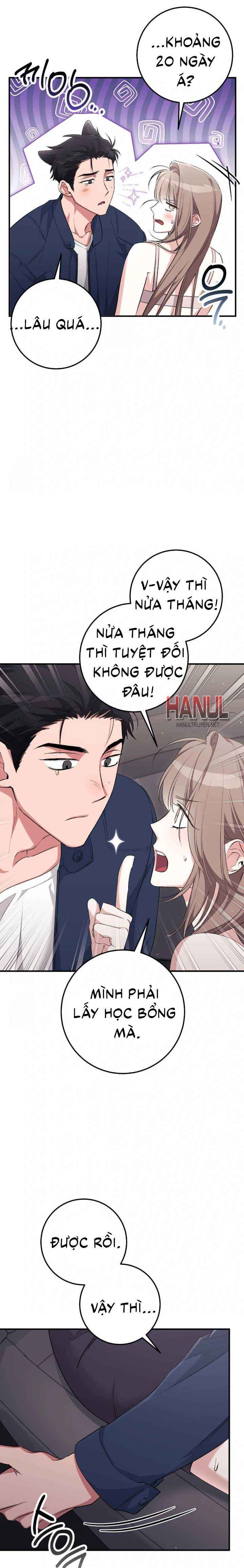 đọc truyện Vị Dâu Chương 32.5 ảnh 10 tại Thiên Thai Truyện