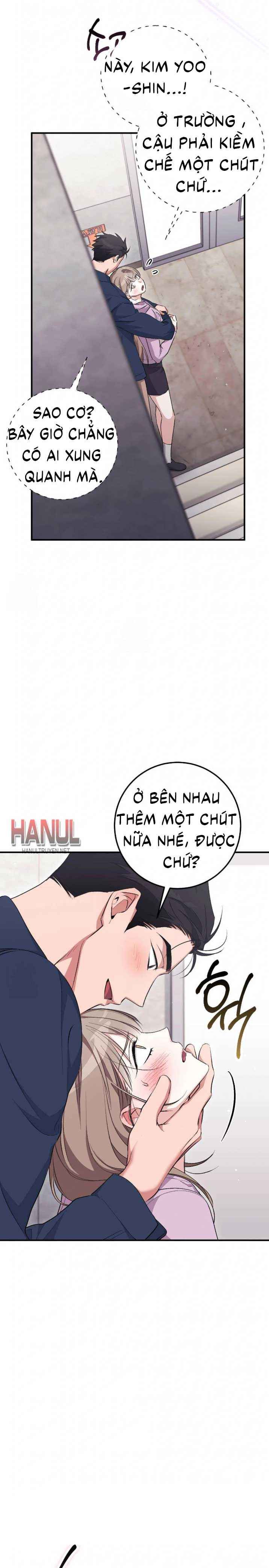 đọc truyện Vị Dâu Chương 32 ảnh 19 tại Thiên Thai Truyện