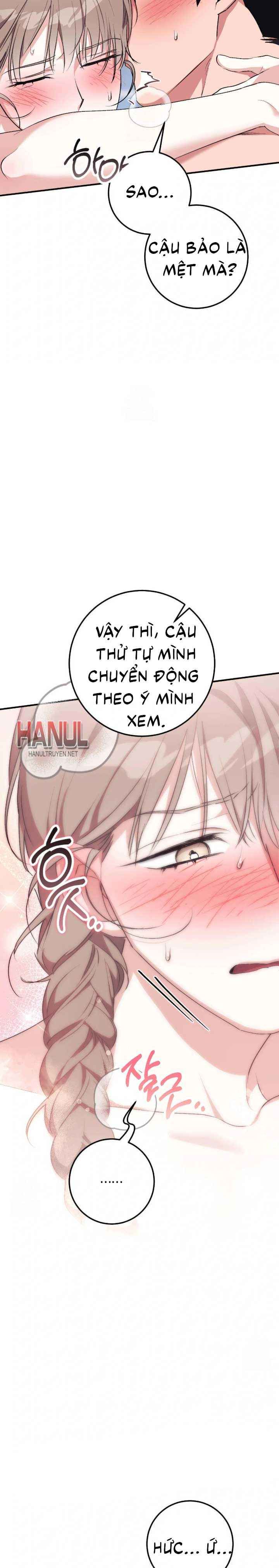 đọc truyện Vị Dâu Chương 32 ảnh 9 tại Thiên Thai Truyện